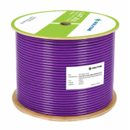 Solitine Cat-6 S/FTP, 305 Meter, Violate Network Cable